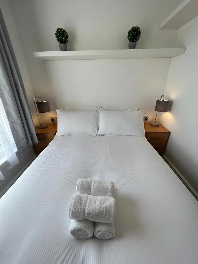 Bridge Terrace A Apartment Southampton United Kingdom