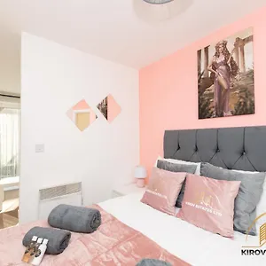 Apartment Aphrodite - The Lust Of Town, Southampton