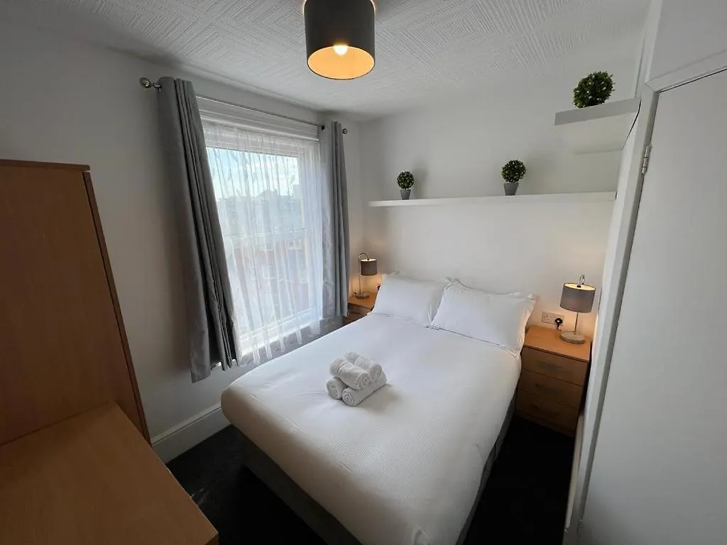 Bridge Terrace A Apartment Southampton United Kingdom