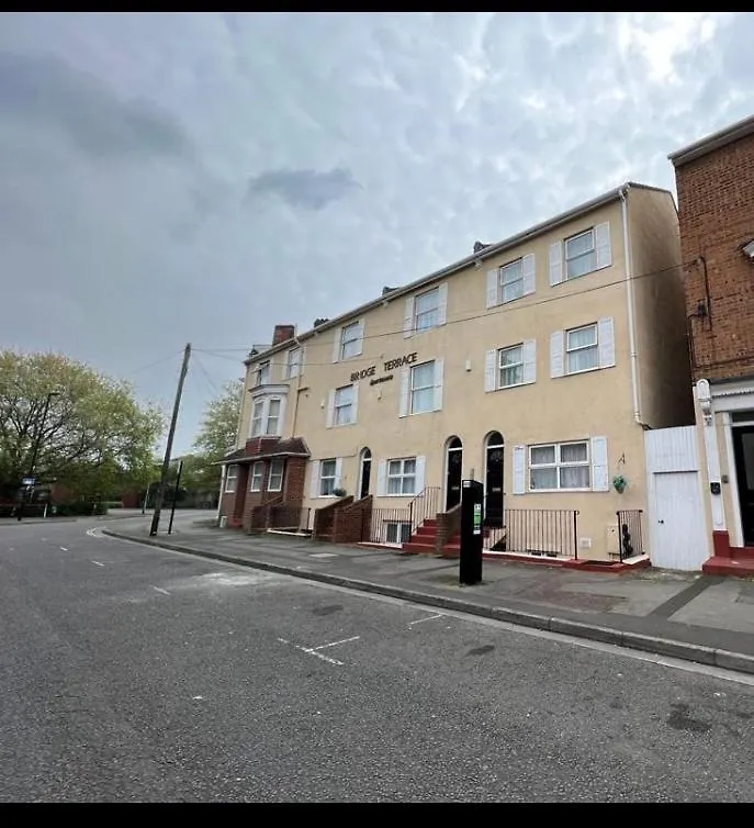 Bridge Terrace A Apartment Southampton